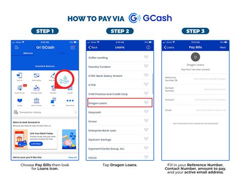 how to pay nhmfc using gcash